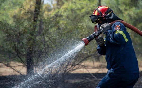 Τα εφιαλτικά σενάρια για τη θερμοκρασία και ο κίνδυνος πυρκαγιάς που πολλαπλασιάστηκε