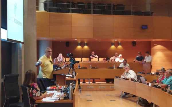 Δήμος Θεσσαλονίκης: Βάζουμε τις «βάσεις» για καλύτερη καθαριότητα την επόμενη πενταετία - Έφυγαν δυσαρεστημένοι οι εργαζόμενοι