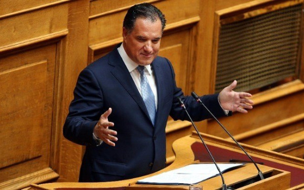 Άδ. Γεωργιάδης: Οι εργαζόμενοι δεν έχουν να φοβηθούν τίποτα από τις μεταρρυθμίσεις