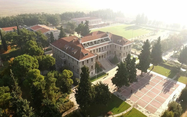 Συνεργασία της Αμερικανικής Γεωργικής Σχολής στη Θεσσαλονίκη με τη Βουλγαρία