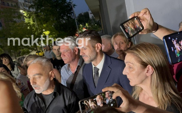 Αίτημα για να ασκηθεί έφεση κατά της απόφασης του ΜΟΔ από την οικογένεια του Άλκη Καμπανού (βίντεο)