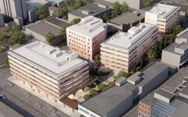 Θεσσαλονίκη: Σημαντικό deal μεταξύ Dimand και Παρευξείνιας - Έρχεται «πράσινη» μετακόμιση 