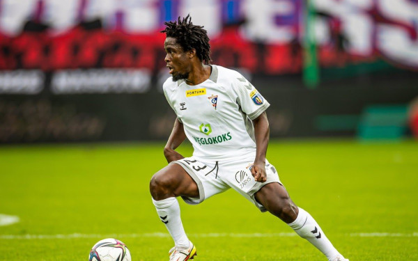 Άρης: Έρχεται και ο Καμερουνέζος Ζαν Ζιλ (βίντεο)