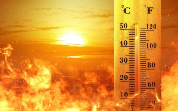 Δύσκολο το επόμενο 48ώρο για τη χώρα: Επικίνδυνος συνδυασμός καύσωνα και καταβατών ανέμων - Προειδοποιήσεις για τη δημόσια υγεία και τις πυρκαγιές Δύσκολο το επόμενο 48ώρο για τη χώρα: Επικίνδυνος συνδυασμός καύσωνα και καταβατών ανέμων - Προειδοποιήσεις για τη δημόσια υγεία και τις πυρκαγιές