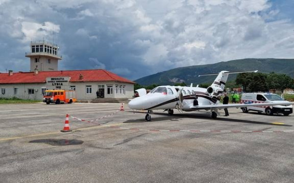 Καβάλα: Ανοίγει φτερά και η «Λυδία»