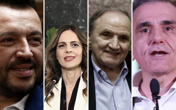 Αχτσιόγλου, Παππάς, Τσακαλώτος και Τζουμάκας για την... θέση του Τσίπρα- Οι τέσσερις υποψήφιοι αρχηγοί και οι προτάσεις τους