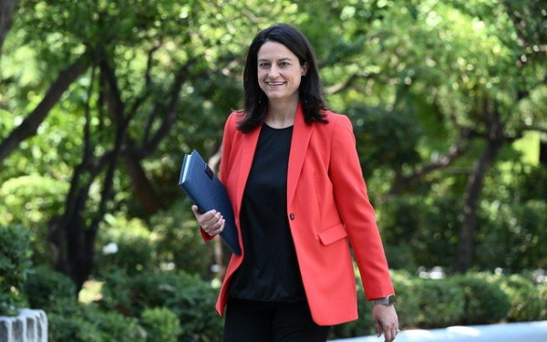 Στη Θεσσαλονίκη σήμερα η Νίκη Κεραμέως