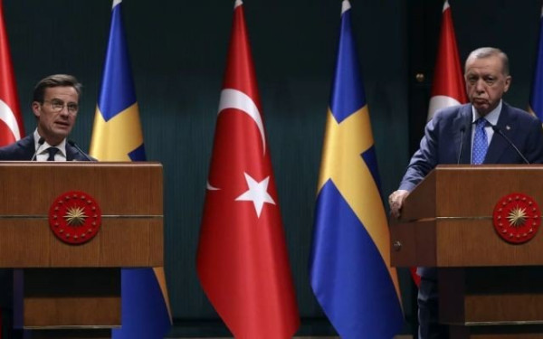 ΝΑΤΟ: Ύστατες προσπάθειες για το τουρκικό «βέτο» στην ένταξη της Σουηδίας