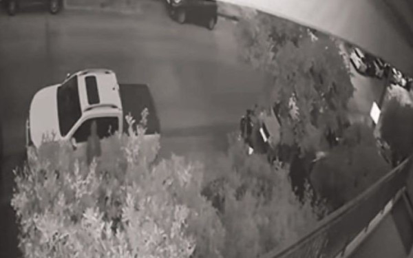 Νεκρός 20χρονος στη Λάρισα:  Βίντεο - ντοκουμέντο από τη στιγμή που εκλάπη το αγροτικό Νεκρός 20χρονος στη Λάρισα:  Βίντεο - ντοκουμέντο από τη στιγμή που εκλάπη το αγροτικό