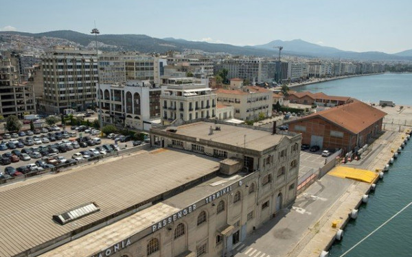 Λιμάνι Θεσσαλονίκης: Τι προβλέπει το master plan για τον ΟΛΘ της «επόμενης ημέρας»