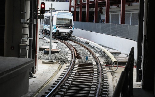 Μετρό Θεσσαλονίκης: Διαγωνισμός για τις αυτόματες πύλες εισόδου-εξόδου στην επέκταση Καλαμαριάς