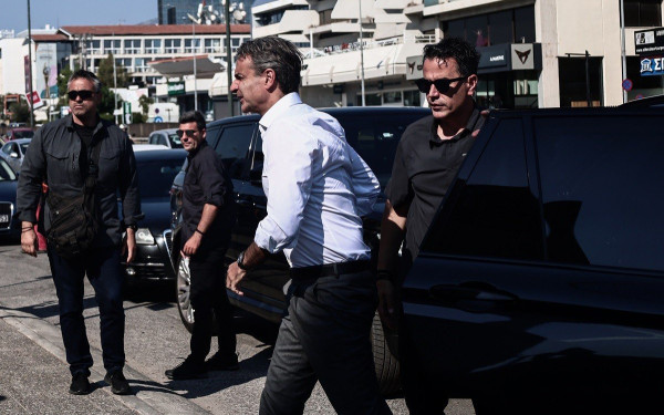 Δομή για ΑμεΑ επισκέπτεται αύριο ο Κ. Μητσοτάκης