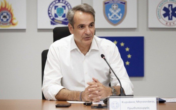 Κυρ. Μητσοτάκης: Μέσα στα επόμενα χρόνια θα προμηθευτούμε καινούργια αεροσκάφη και ελικόπτερα