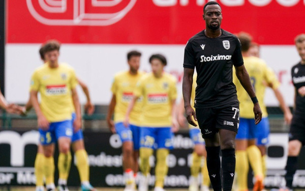 ΠΑΟΚ: Ο Νάρεϊ ετοιμάζει βαλίτσες για Σαουδική Αραβία