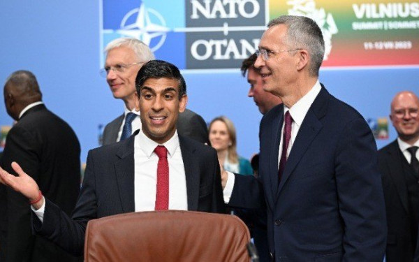 Σύνοδος ΝΑΤΟ: «Το μέλλον της Ουκρανίας είναι στη Συμμαχία» αλλά... 