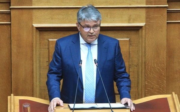 Δ. Νατσιός - Συζήτηση για προανακριτική: Επιλογή συγκάλυψης η πρόταση για τη συγκρότηση προανακριτικής