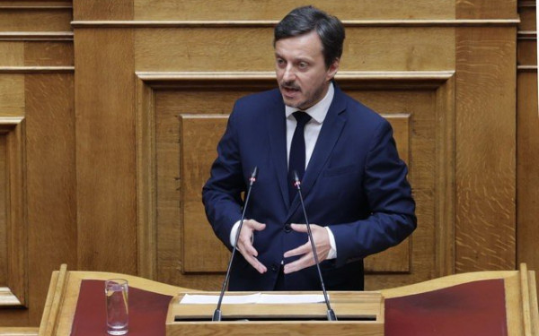 Απόστολος Πάνας στη «ΜτΚ»: Το ΠΑΣΟΚ μεγαλώνει, ανανεώνεται και προχωρά