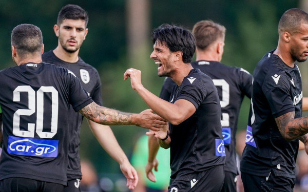 Άρεσε για 60 λεπτά ο ΠΑΟΚ στο φιλικό 3-2 επί της Γκενκ (βίντεο)