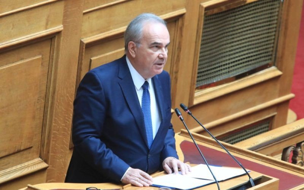 Ν. Παπαθανάσης στη Βουλή: Δημόσιο έργο η ανάπλαση της ΔΕΘ - Δήμος και περιφέρεια στο Δ.Σ. Ν. Παπαθανάσης στη Βουλή: Δημόσιο έργο η ανάπλαση της ΔΕΘ - Δήμος και περιφέρεια στο Δ.Σ.