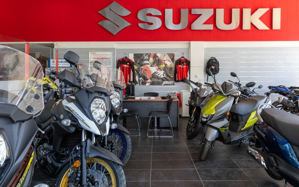 Πρεβεδουράκης MOTO: Μία ωδή στη μηχανοκίνηση και τη δίτροχη θεά