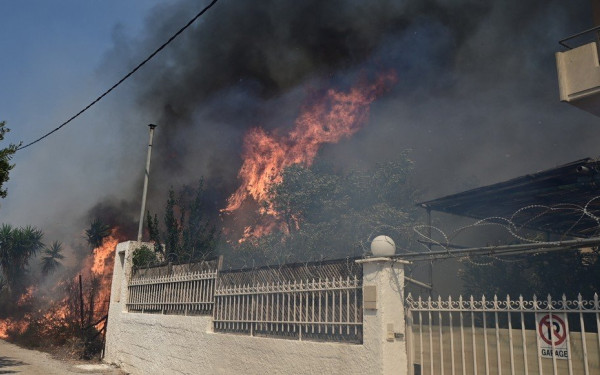 Κλήρωση Super League: Η πυρκαγιά στην Αττική άλλαξε τα πλάνα του συνεταιρισμού