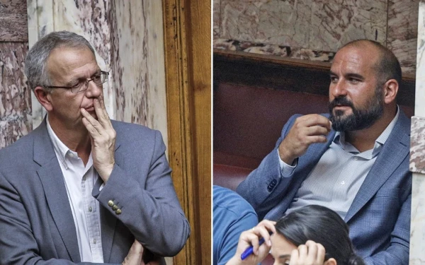 «Βρωμοπασόκια μας καταστρέψατε»: Η αδιανόητη επίθεση Τζανακόπουλου στον Ρήγα μετά τη συντριβή του ΣΥΡΙΖΑ στις κάλπες