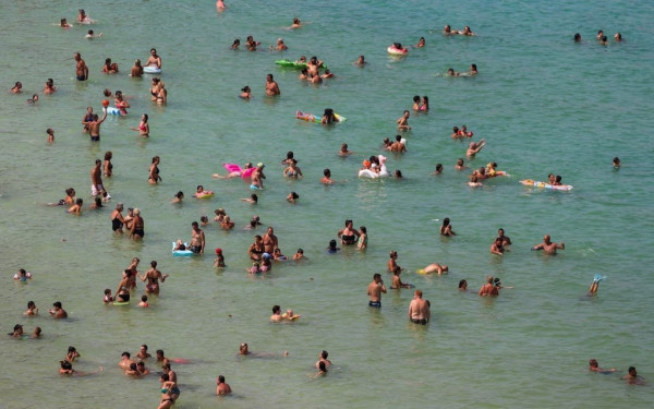 Στην Ρώμη «κάνει περισσότερη ζέστη και από την Αφρική»