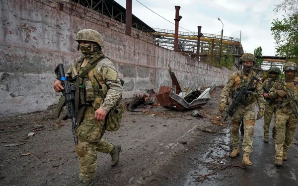 Πόλεμος στην Ουκρανία: Τους 150.000 έχουν φτάσει οι ρώσοι στρατιώτες που έχουν σκοτωθεί