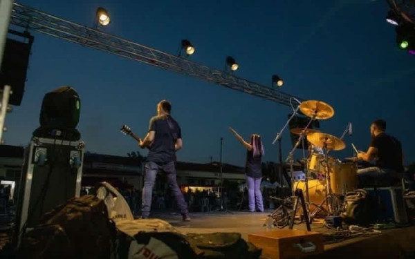 Ξεκινούν σήμερα οι συναυλίες στη ΔΕΘ