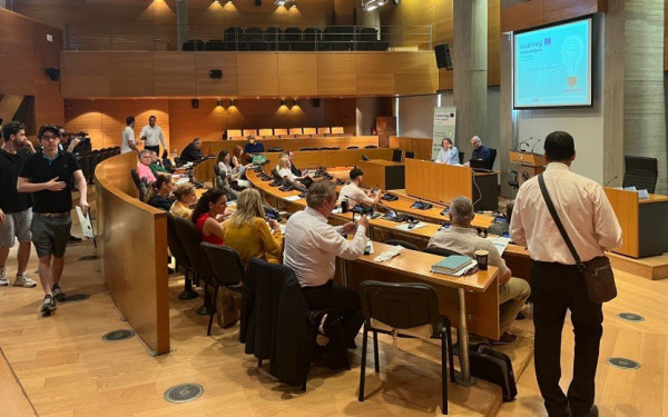 Ελλάδα και Βουλγαρία Co Working στην επιχειρηματικότητα