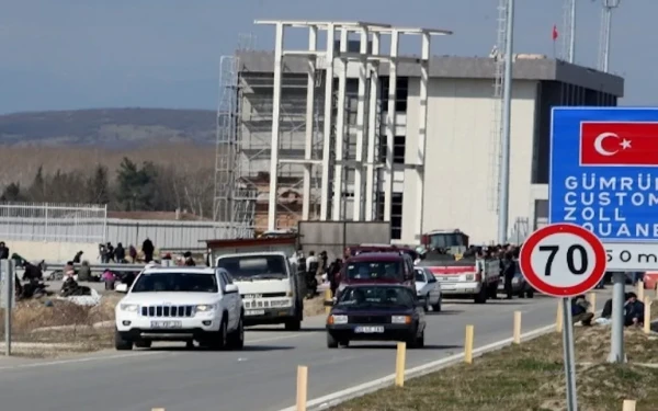 Ξεκίνησε η αναβάθμιση του συνοριακού σταθμού Κήπων Έβρου