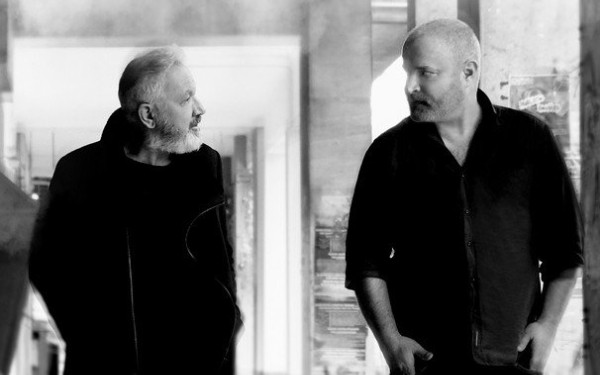 Χρήστος Θηβαίος και Παναγιώτης Μάργαρης παίζουν για «Τα δειλινά του κόσμου» 