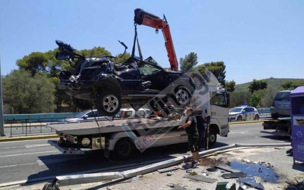 Η άσφαλτος βάφτηκε κόκκινη φέτος το καλοκαίρι - Θλιβερή πρωτιά της Ελλάδας σε τροχαία ατυχήματα