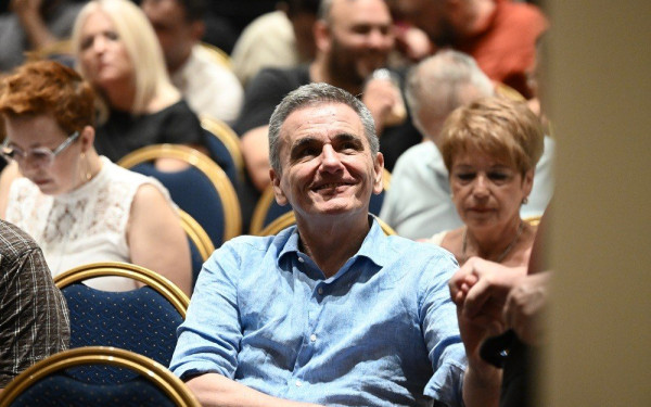 Ευ. Τσακαλώτος: Δεν θα έρθει ενότητα αν δεν δούμε σοβαρά τους λόγους που δημιούργησαν τα τραύματα στον ΣΥΡΙΖΑ