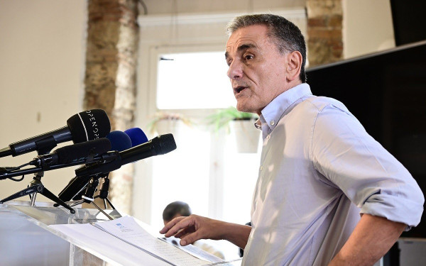 E. Τσακαλώτος: «Ρεαλισμός και ριζοσπαστισμός για να ξεπεράσουμε τα όρια του εφικτού»