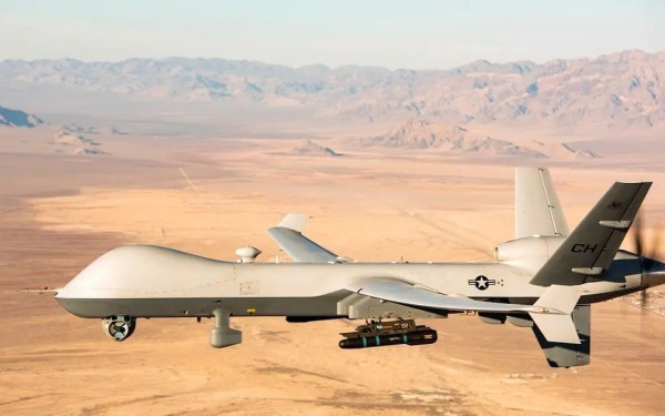 H Ρωσία κατέρριψε drone πάνω από τη Μόσχα