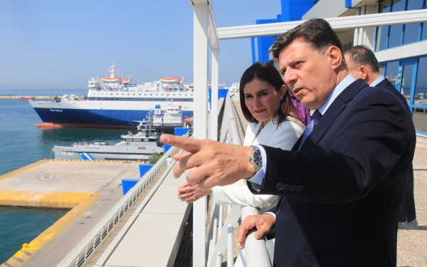 Ελλάδα - Κύπρος: Η ατζέντα της συνεργασίας στα ναυτιλιακά