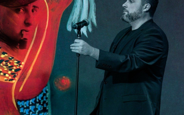 Φεστιβάλ Ολύμπου: Αφιέρωμα στον Νίκο Καββαδία με τον τενόρο Μπάμπη Βελισσάριο