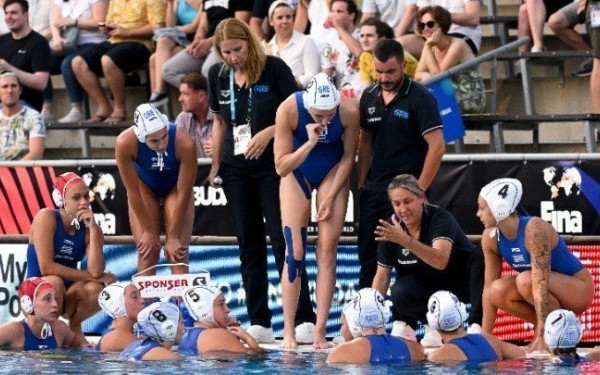 Πόλο: Διπλής σημασίας η νίκη της Εθνικής γυναικών επί της Αργεντινής (βίντεο)