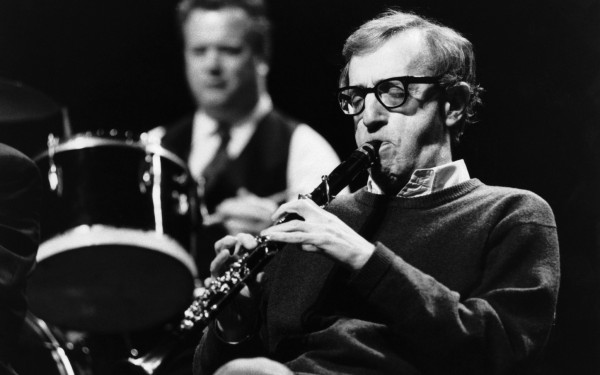 Ο Γούντι Άλεν στο Ηρώδειο για μια και μοναδική συναυλία