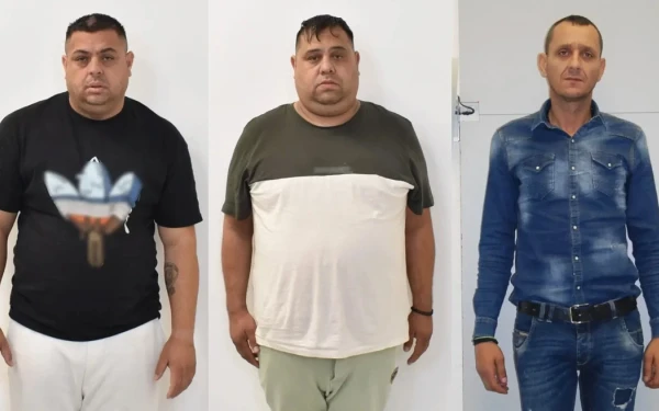 ΕΛ.ΑΣ: Αυτοί είναι οι δήθεν λογιστές που «έγδυναν» ηλικιωμένους και στη Θεσσαλονίκη