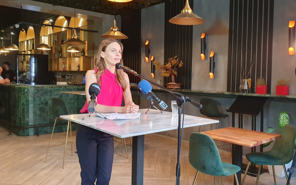 Αχτσιόγλου από Καβάλα: O ΣΥΡΙΖΑ έχει πλέον φύγει από το στάδιο της στεναχώριας και πέρασε στο στάδιο της αγωνίας