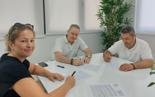 Κατερίνη: Έργα σε κάθε γειτονιά