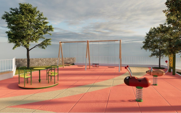 Χαλκιδική: Έργα ανάπλασης 200.000 ευρώ ξεκινούν στη Βαρβάρα (φωτ.)