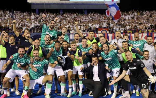 Χάιντουκ Σπλιτ: Ο παλιός γνώριμος του ΠΑΟΚ, η έκπληξη στην πρεμιέρα του πρωταθλήματος και το κορυφαίο ταλέντο παγκοσμίως (βίντεο)