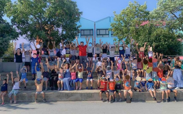 Δήμος Παύλου Μελά: Το καλοκαιρινό σχολείο πήγε διακοπές και το 2023