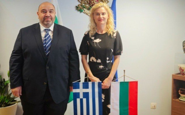Βουλγαρία και Ελλάδα από κοινού στις πολιτιστικές διαδρομές του Συμβουλίου της Ευρώπης
