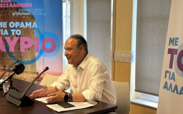 Στέλιος Αγγελούδης για «Βέλος»: Η άμεση αποκατάσταση των ζημιών είναι οφειλόμενο χρέος στη Δημοκρατία και στην Ιστορία