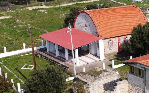 Χαλκιδική: Εορτασμός του Αγίου Παντελεήμονα στα Νέα Φλογητά