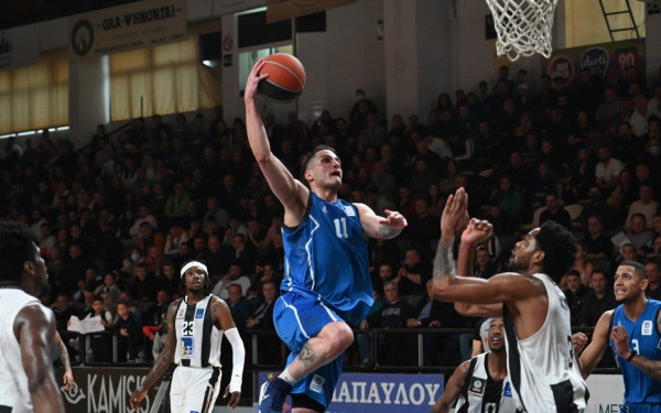Μπάσκετ: Ο ΠΑΟΚ επενδύει στον Αρσενόπουλο (βίντεο)